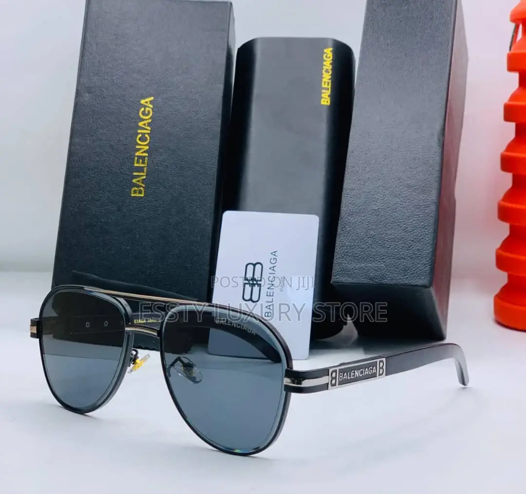 Top Quality Luxury Balenciaga Sunglasses