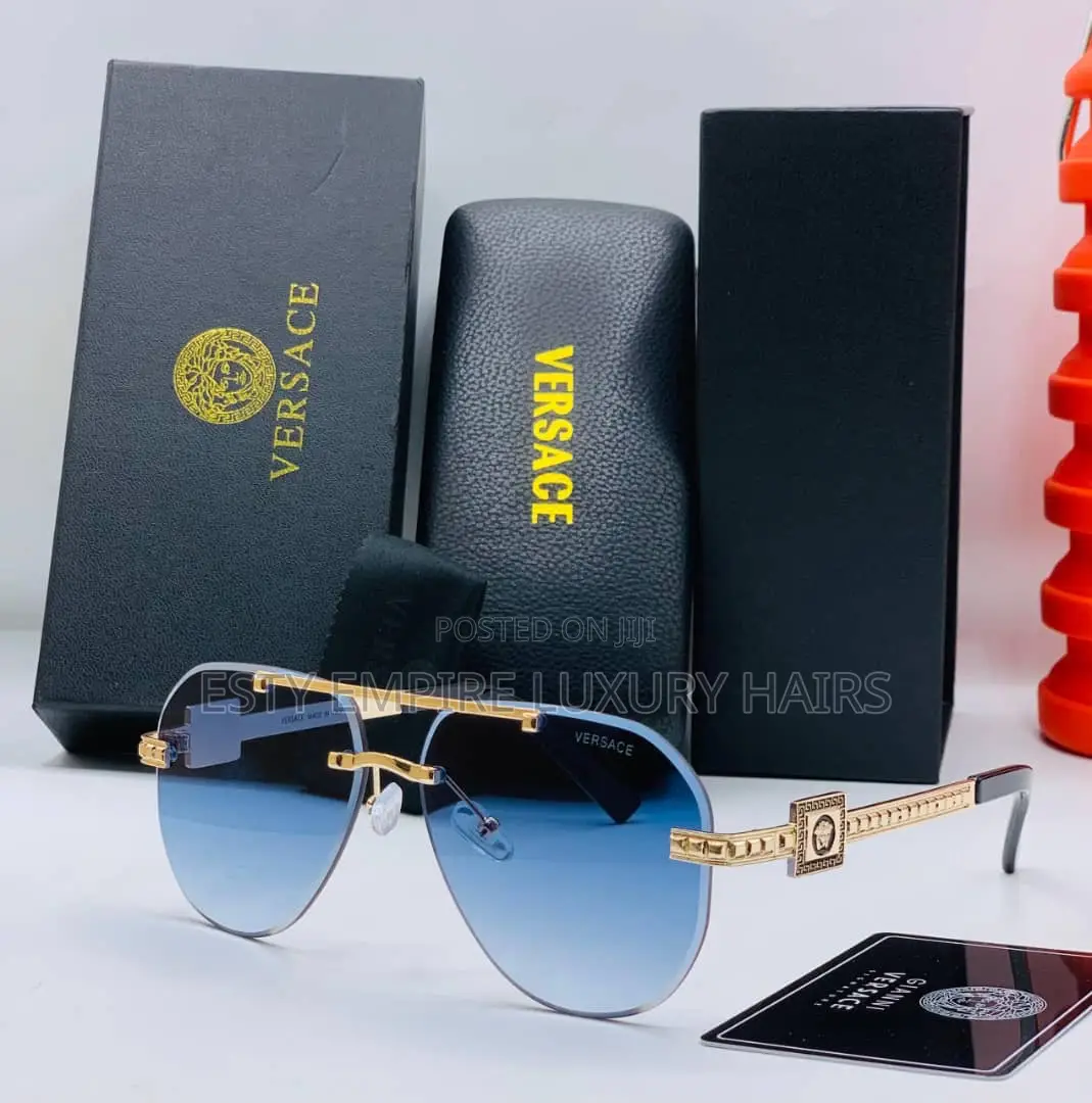 Top Quality Luxury Versace Sunglasses