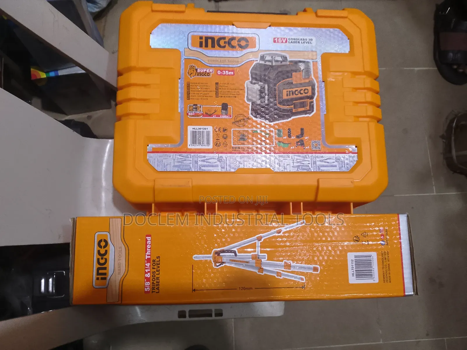 Ingco Laser Leveling Instrument