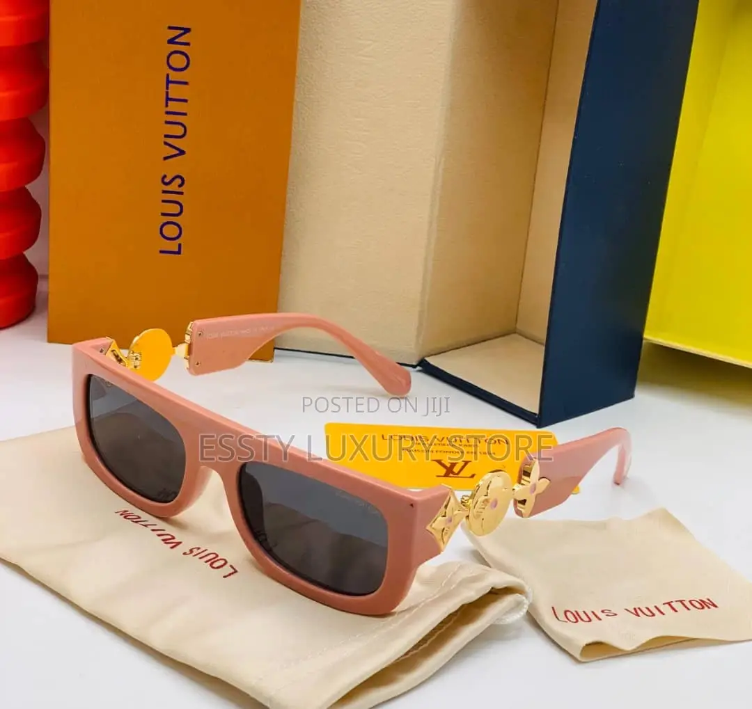 High Quality Luxury Louis Vuitton Sunglasses