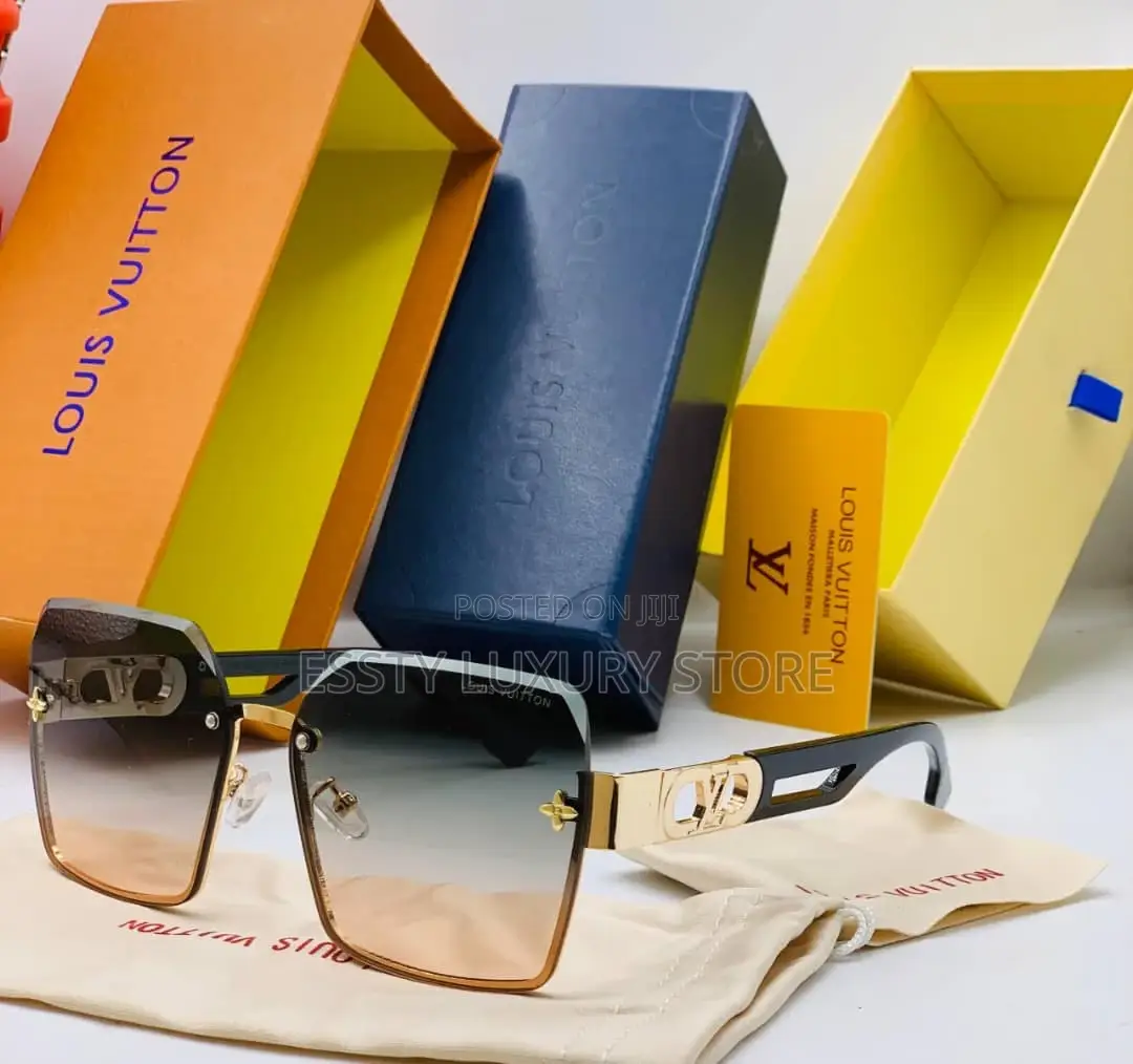 Top Quality Luxury Louis Vuitton Sunglasses