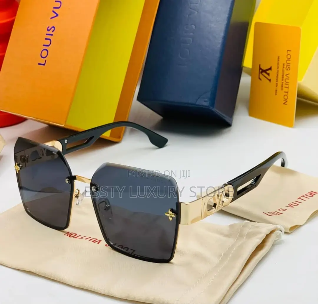 Top Quality Luxury Louis Vuitton Sunglasses