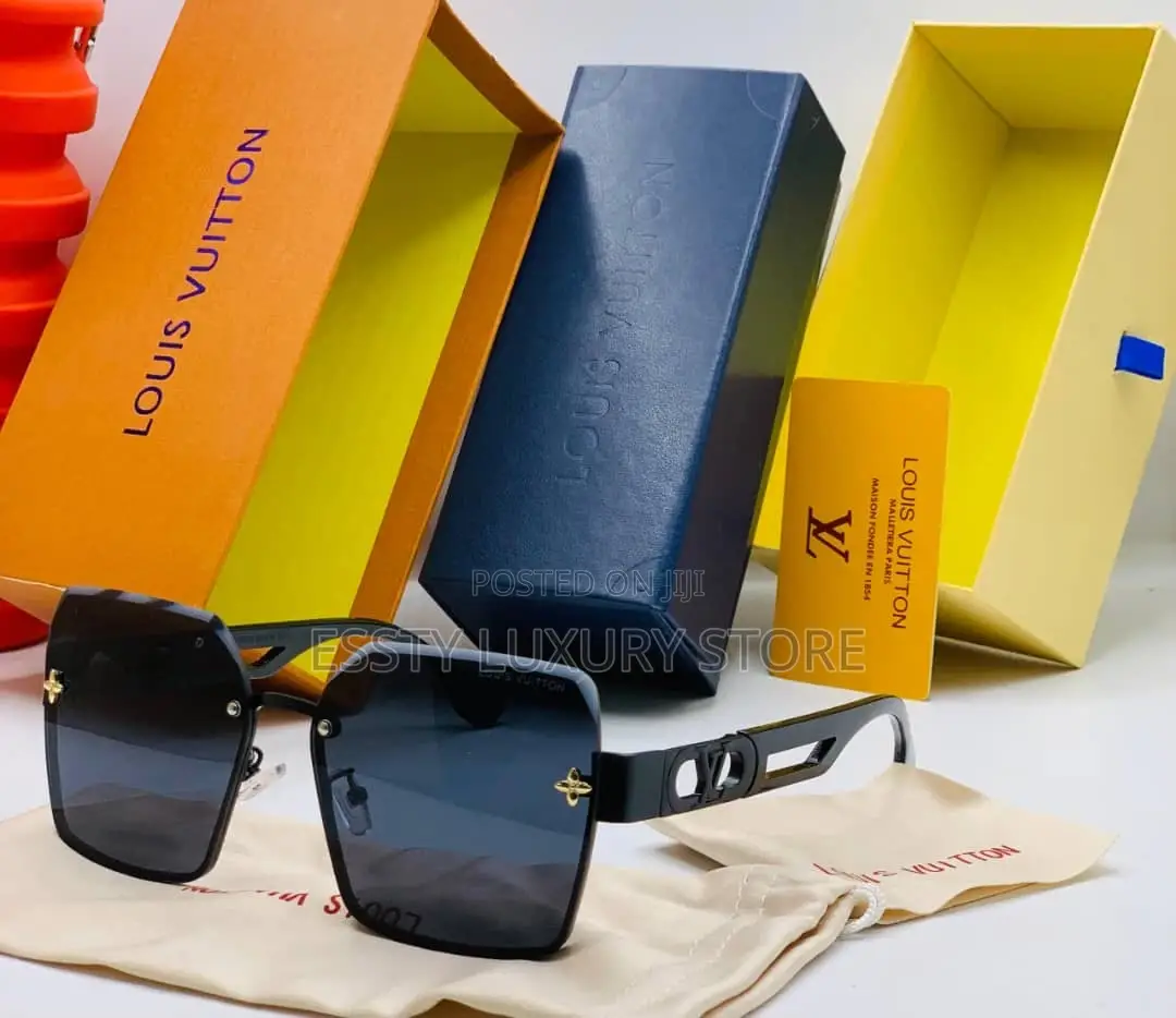 Top Quality Luxury Louis Vuitton Sunglasses