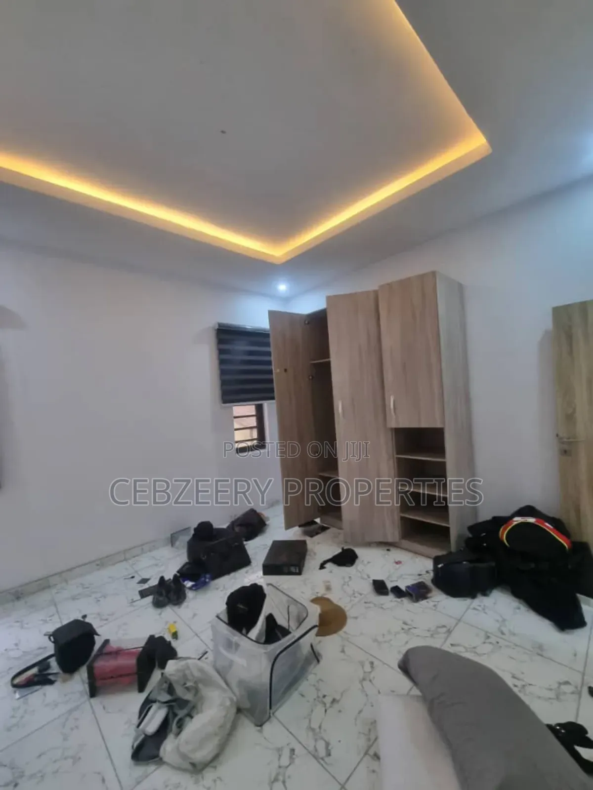 2bdrm Block of Flats in Omole Phase 1 for rent