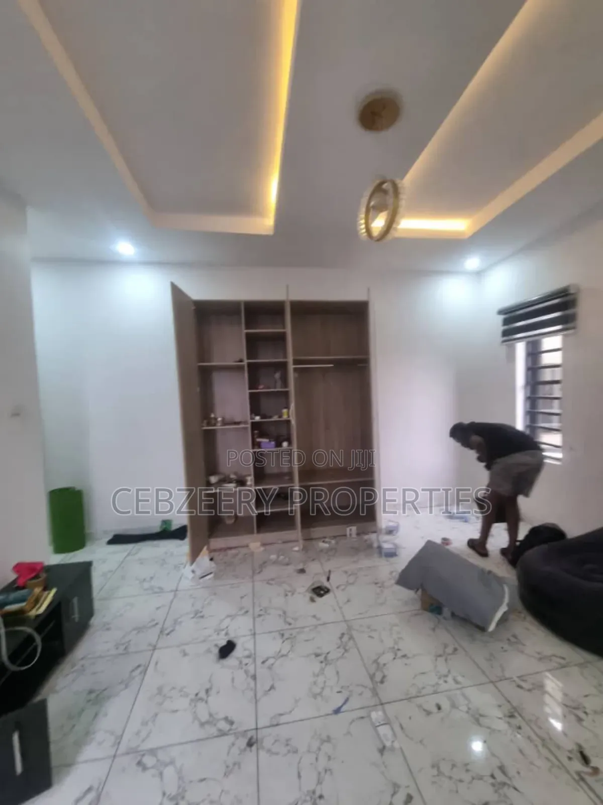 2bdrm Block of Flats in Omole Phase 1 for rent