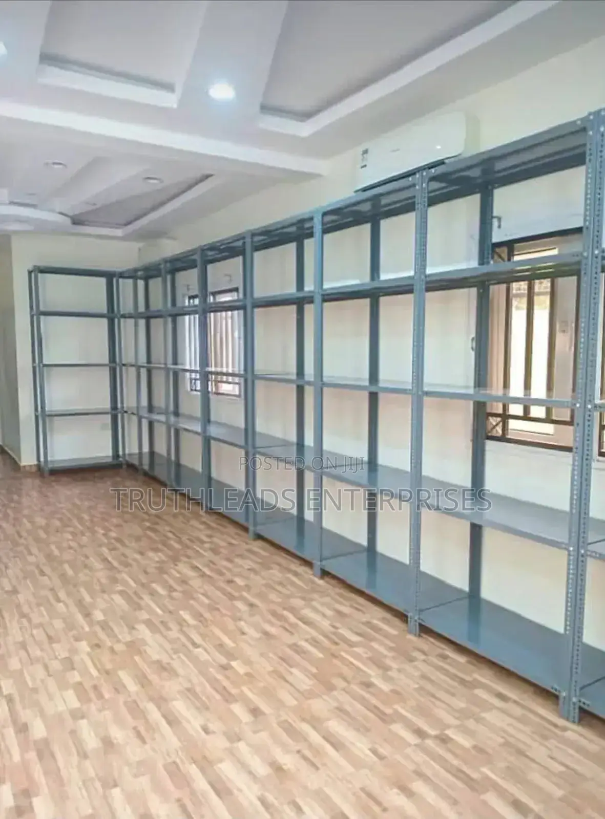 Slotted Angle Rack