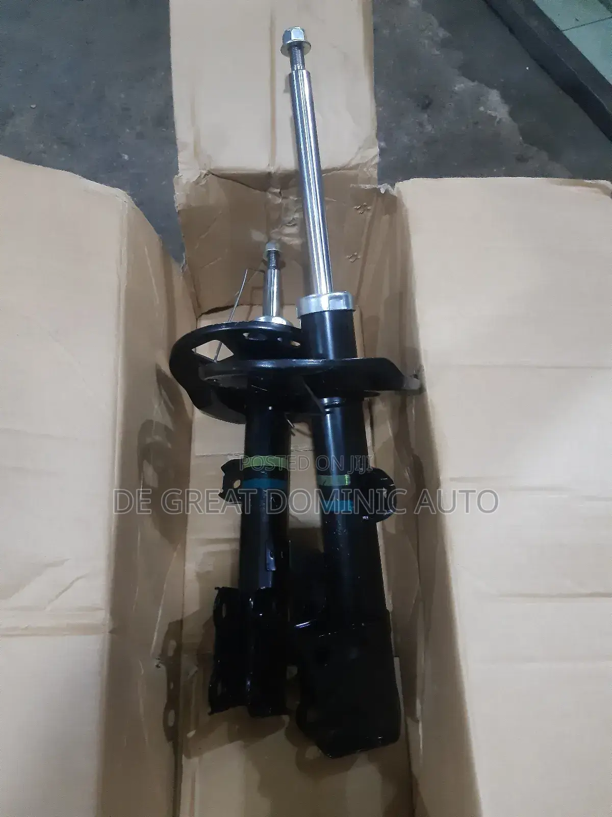 Front Shock Absorber for Rx350 2019