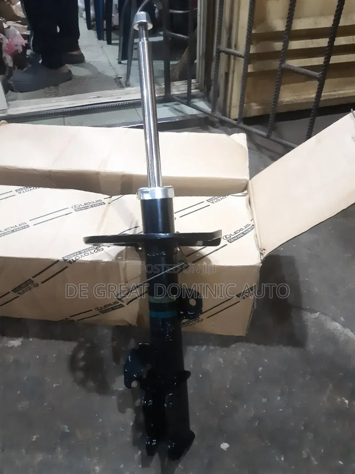 Front Shock Absorber for Rx350 2019