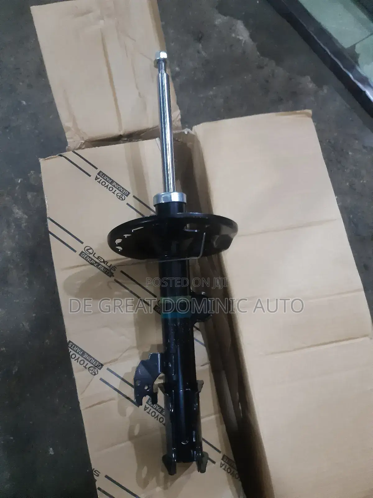 Front Shock Absorber for Rx350 2019