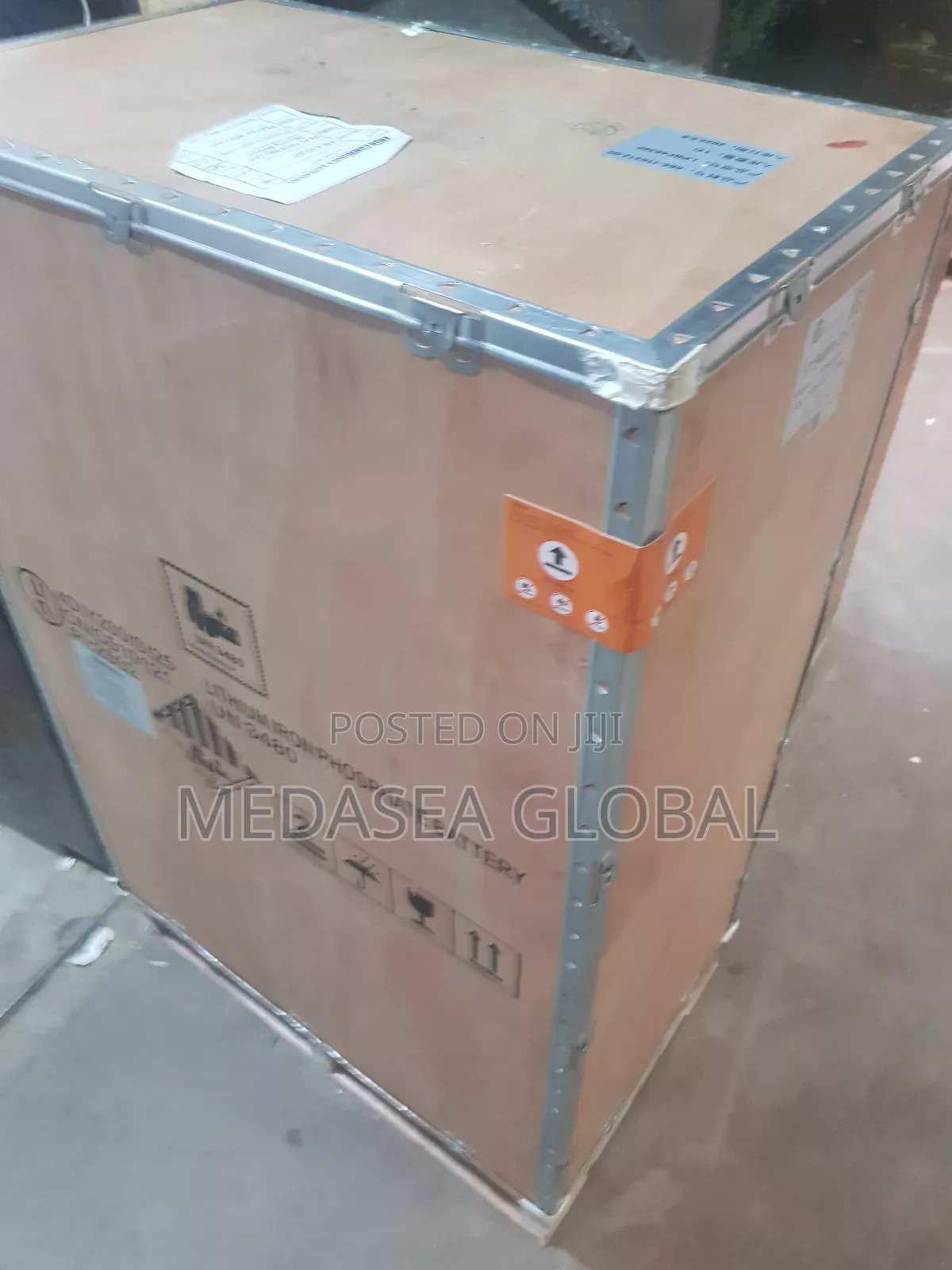 Felicity Lithium 51.2v 17.5kw Battery