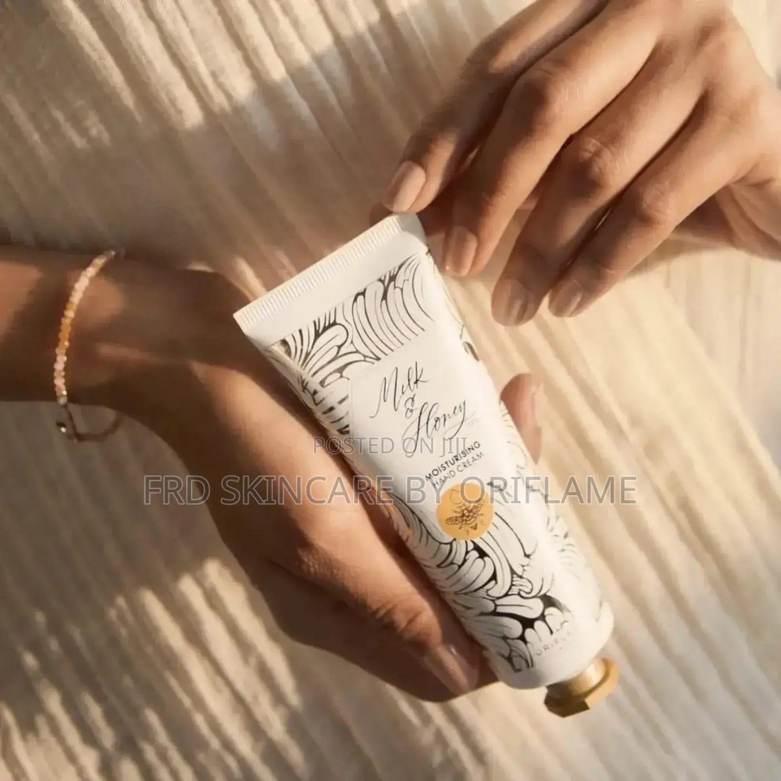 Milk and Honey Sugar Scrub, and Hand , Body Cream