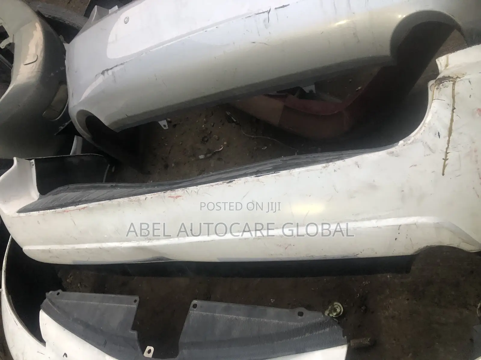 Back Bumper for Toyota Sienna 2005 Model