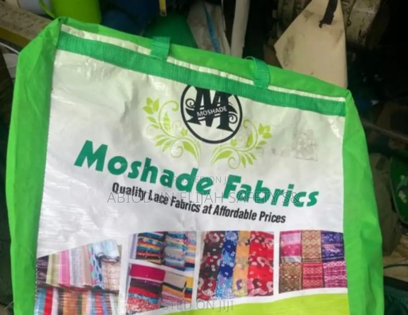 Original Quality Big Transparent Bags