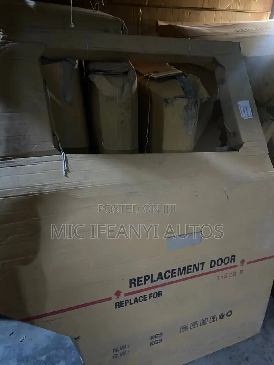 Hilux Door 2016/2023