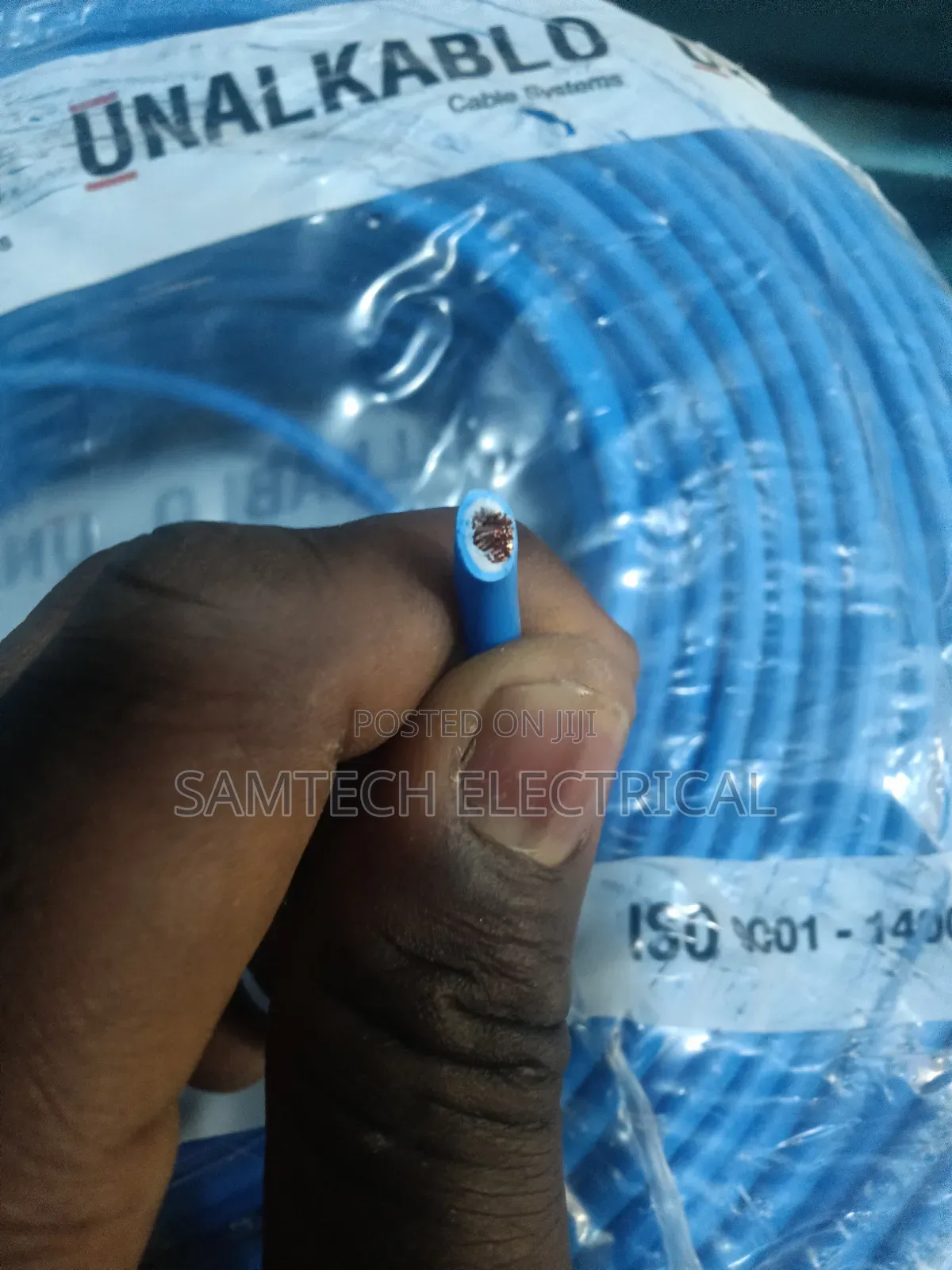 4mm Single Flex Cable