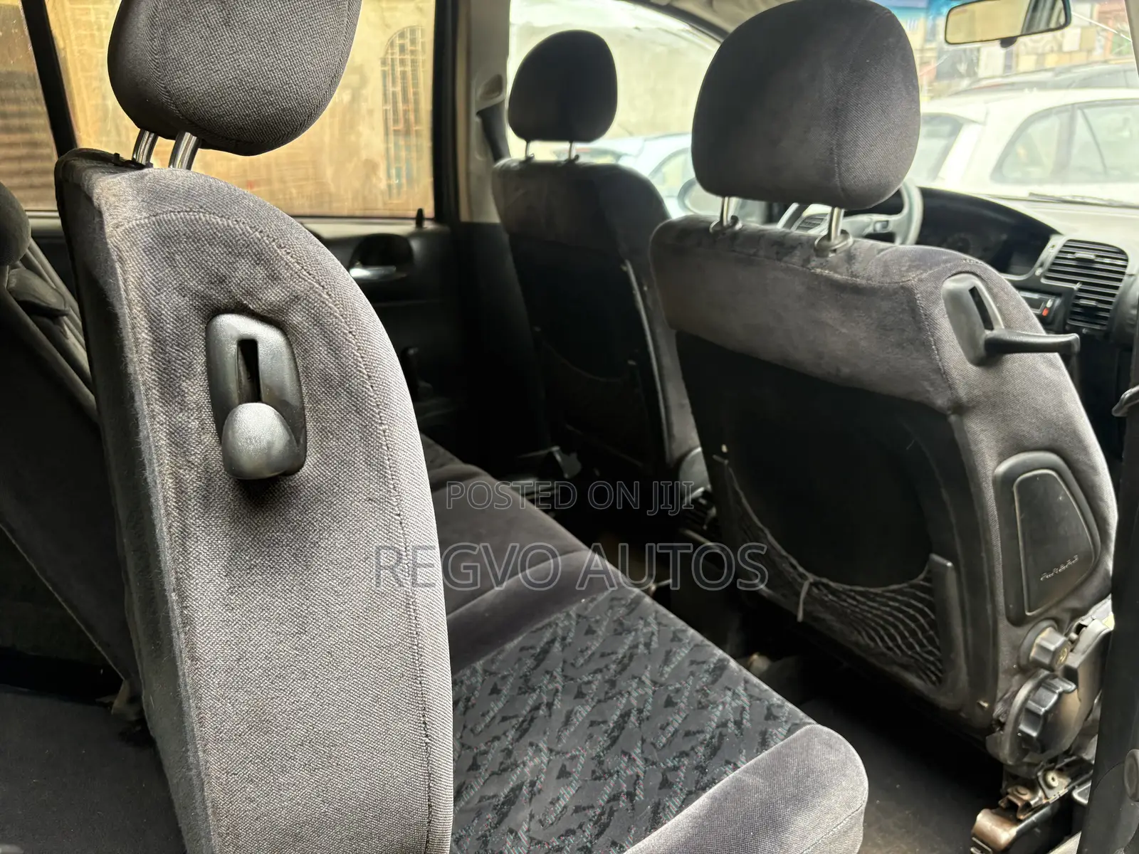 Opel Zafira 1.6 2005 Green