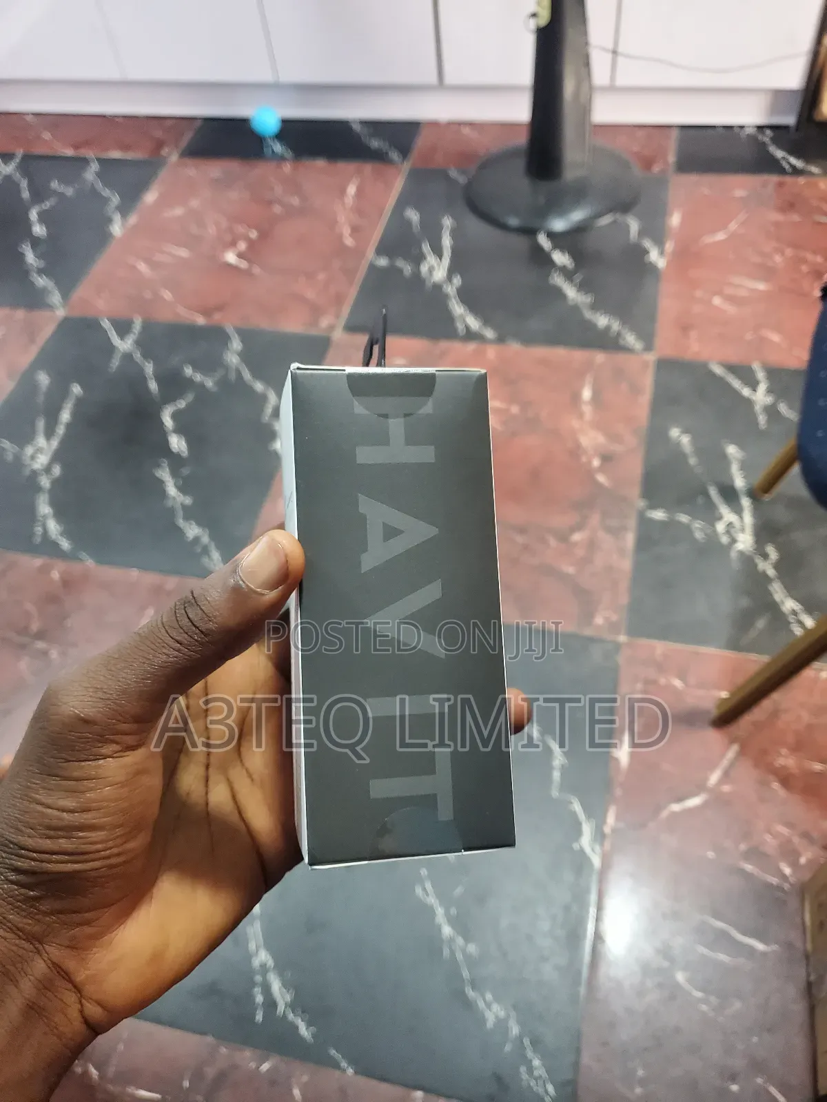Havit Hv-Uc111 Usb-a + Usb-C Adapter
