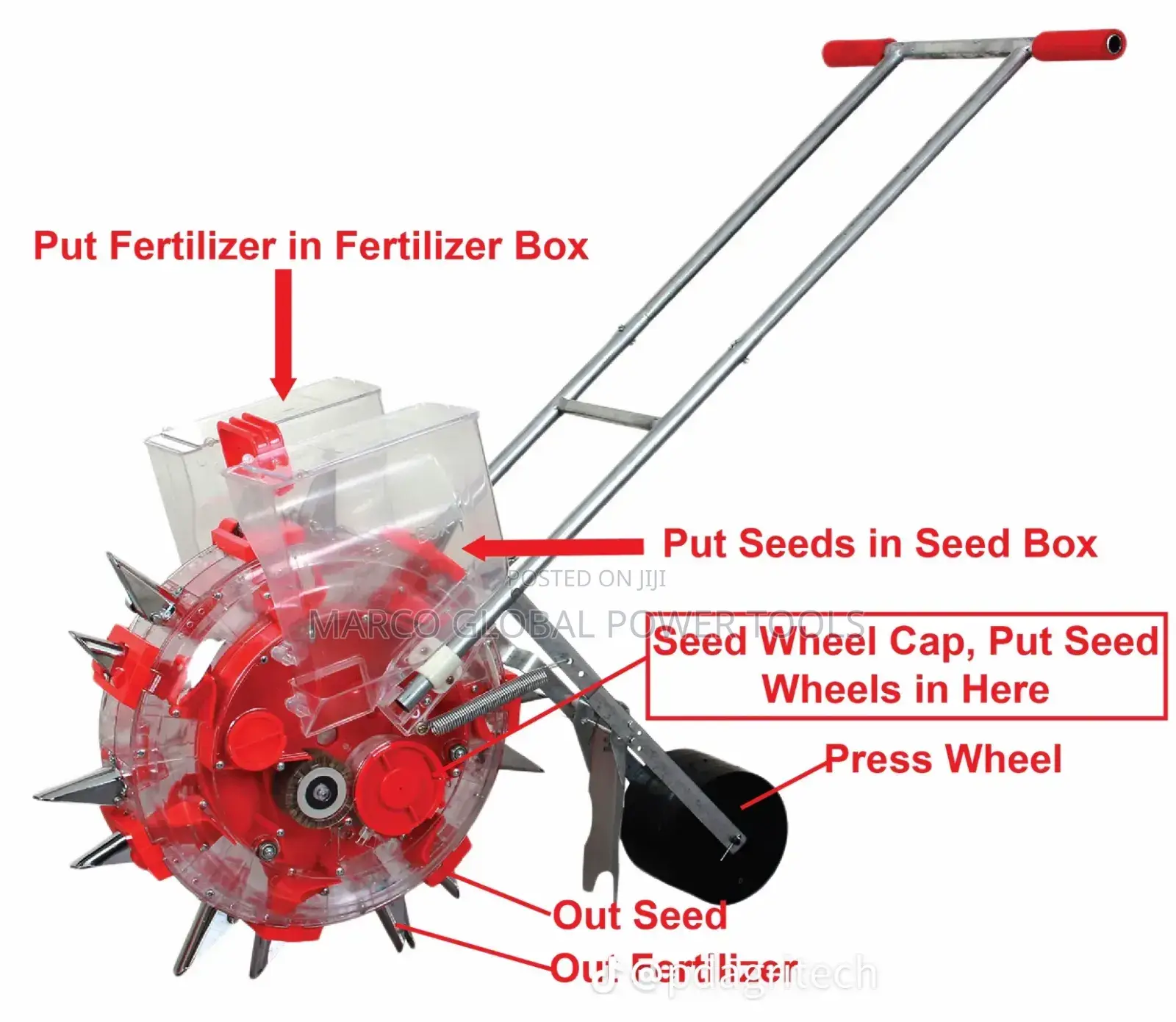 Seed Planter