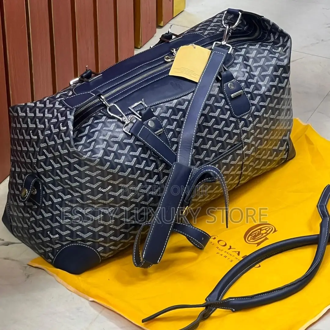 High Quality Luxury Goyard Carryon Bag