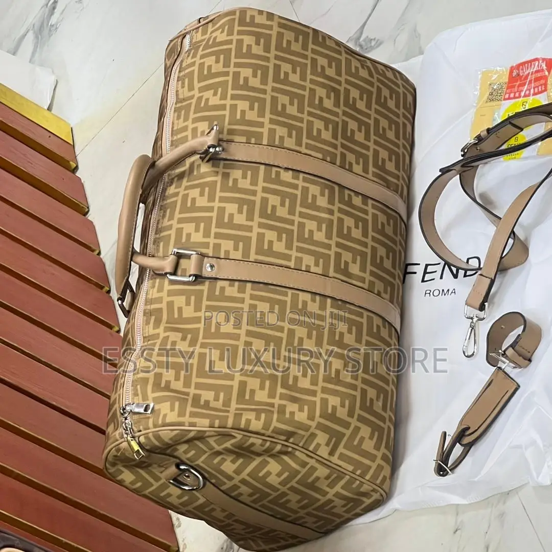 High Quality Luxury Fendi Carryon Bag