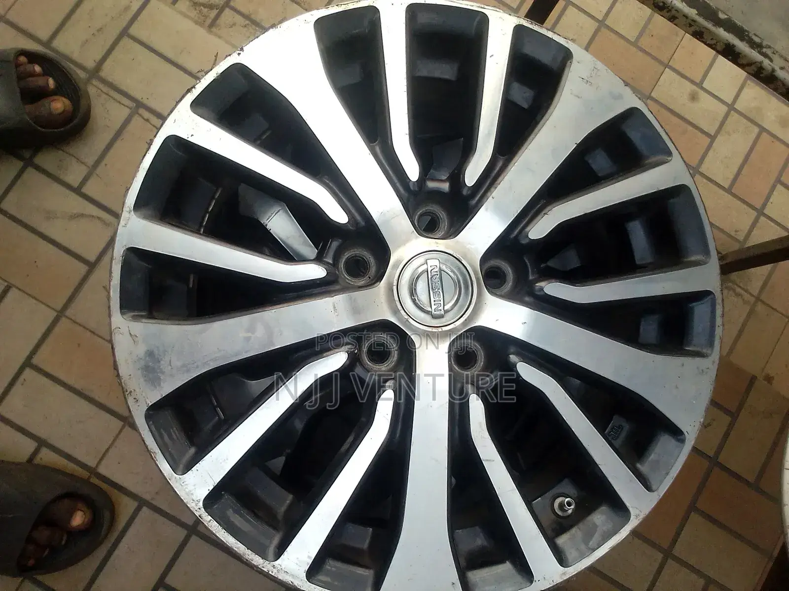 16rim for Nissan or Toyota