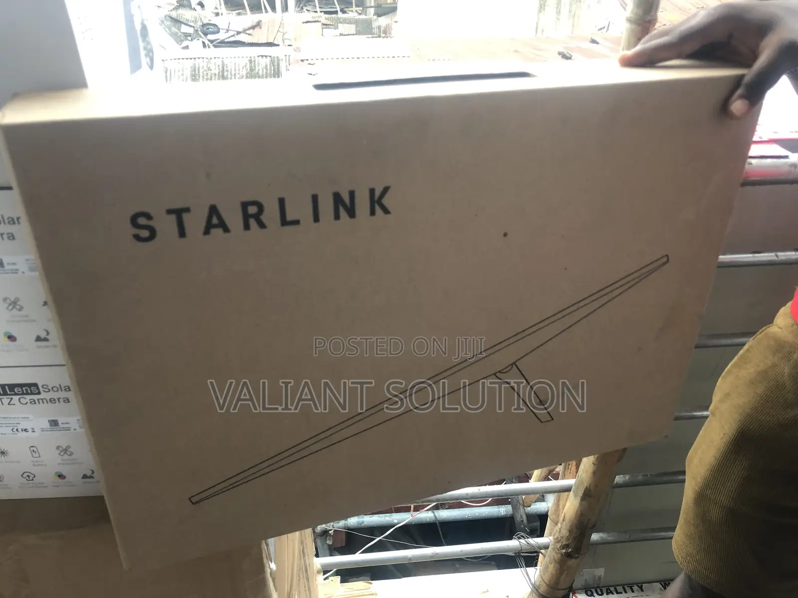 Starlink Router