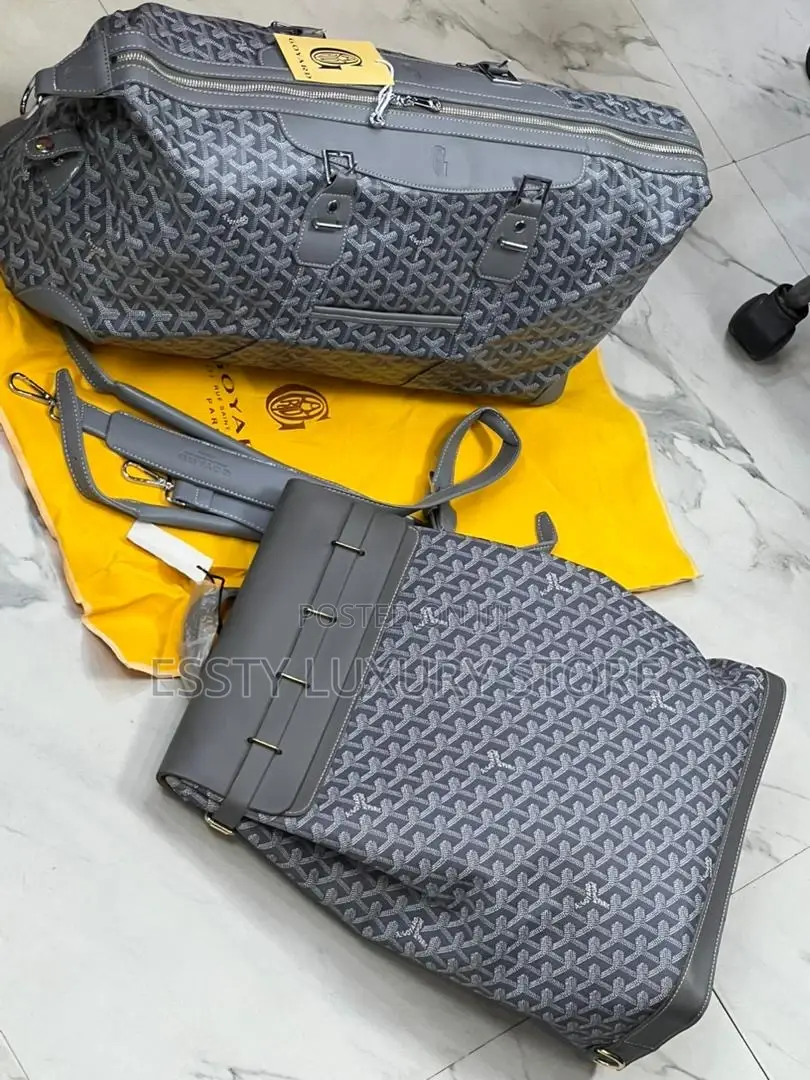 High Quality Goyard Carryon Shoulder Bag and Backpack