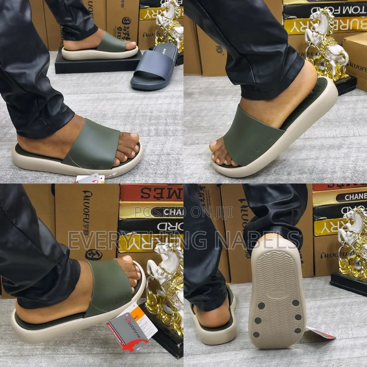 Luofu Slides