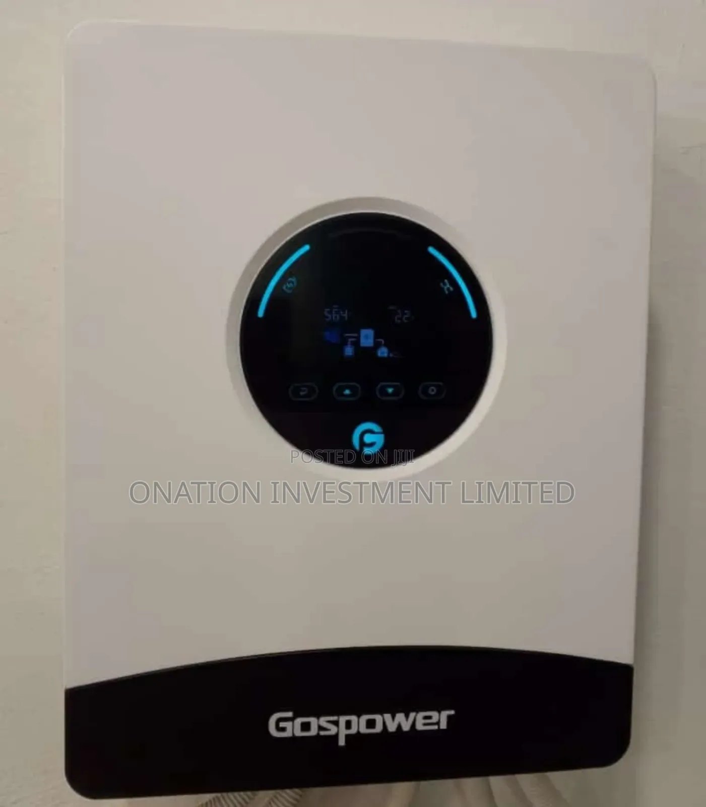 6kva 48v Gospower Hybrid Inverter
