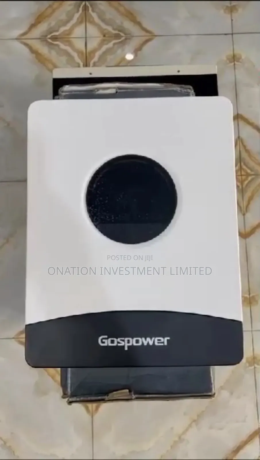 6kva 48v Gospower Hybrid Inverter
