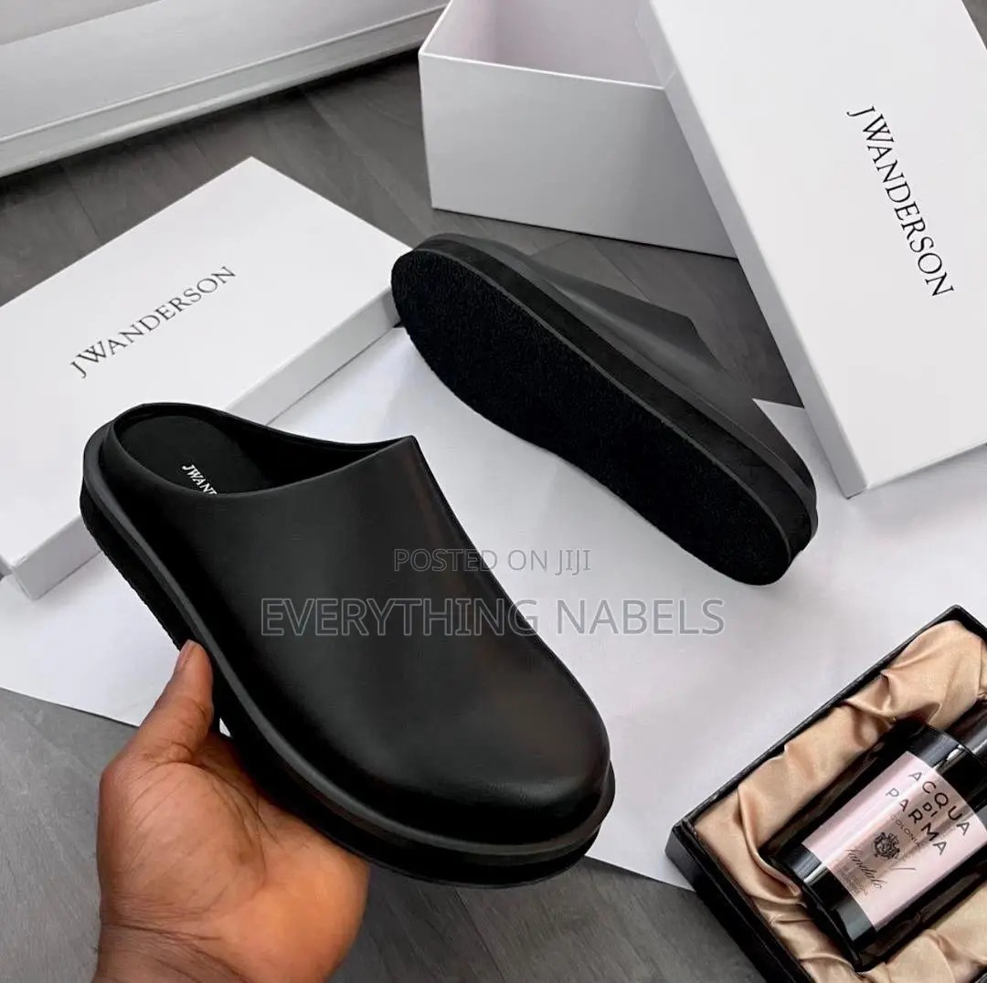 Original Jw Anderson Halfshoe