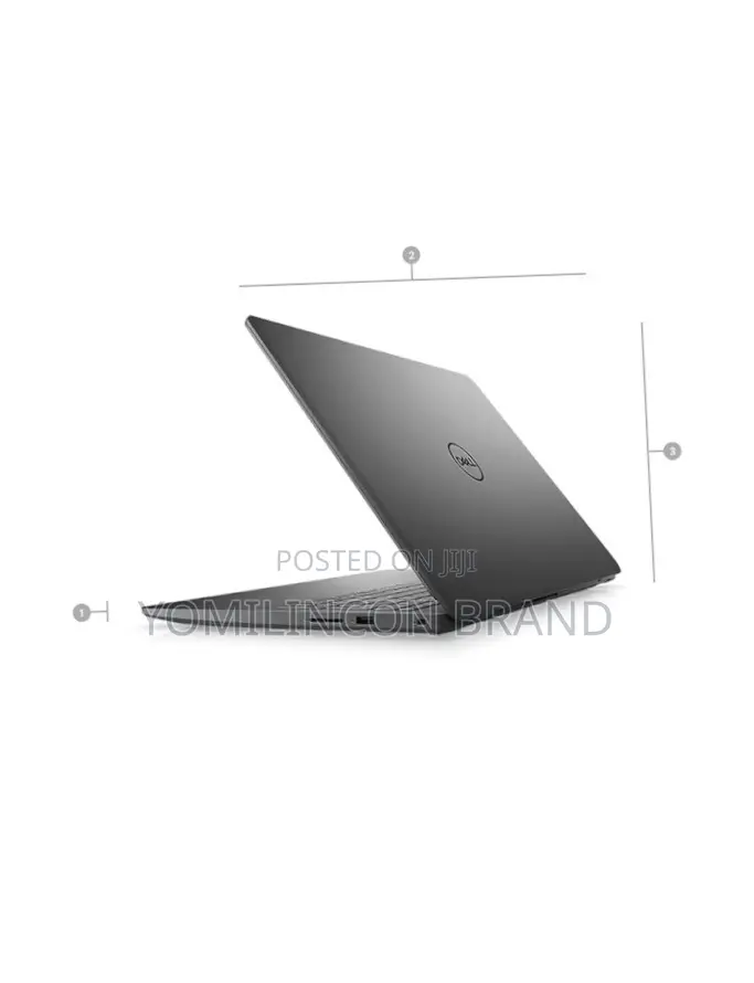 New Laptop Dell Vostro 3500 8GB Intel Core I3 SSD 256GB