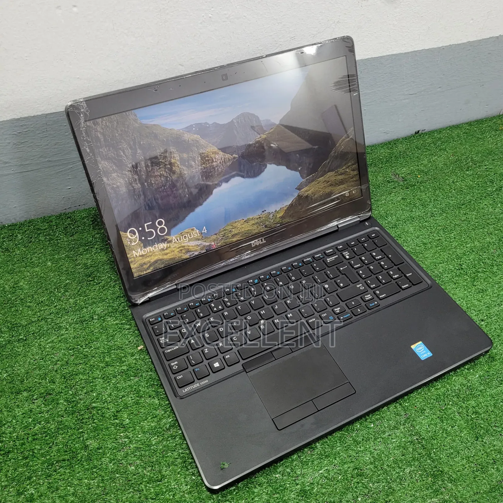 Laptop Dell Latitude E5550 8GB Intel Core I5 SSD 256GB