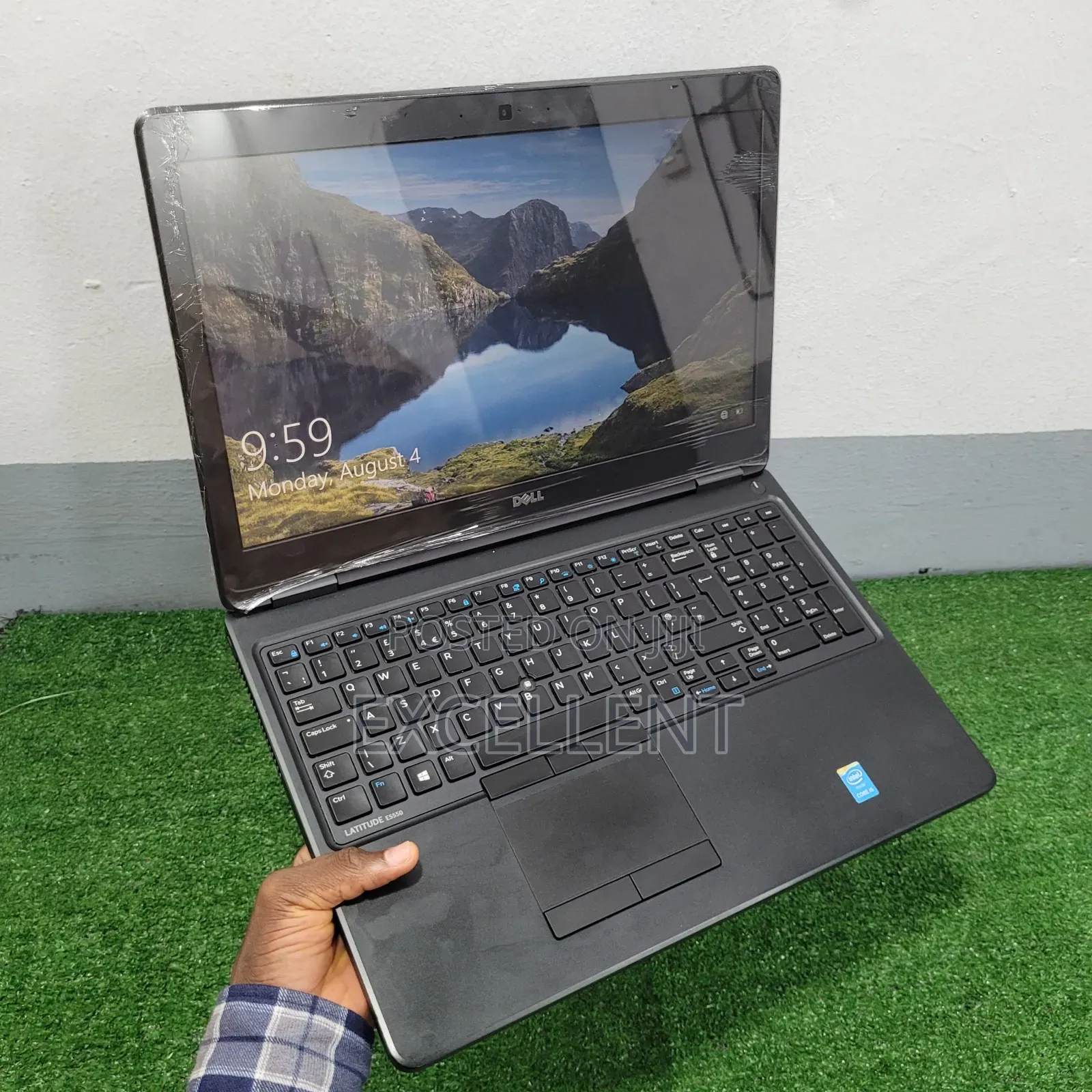Laptop Dell Latitude E5550 8GB Intel Core I5 SSD 256GB