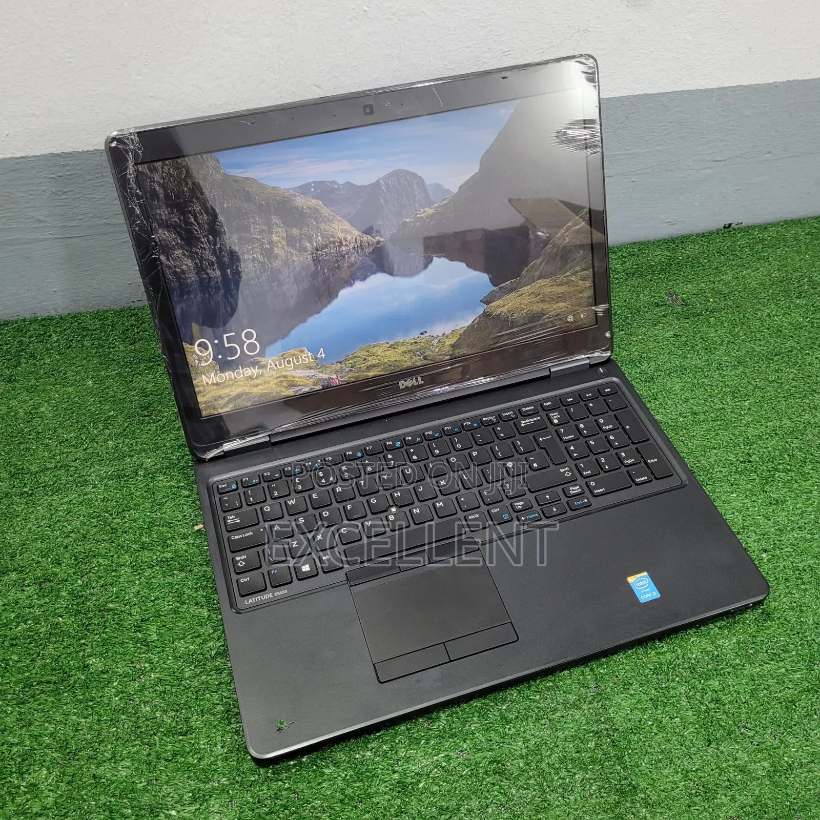 Laptop Dell Latitude E5550 8GB Intel Core I5 SSD 256GB