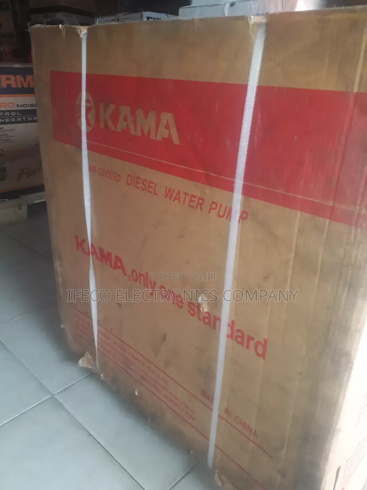 6 Inches Kama Water Pump