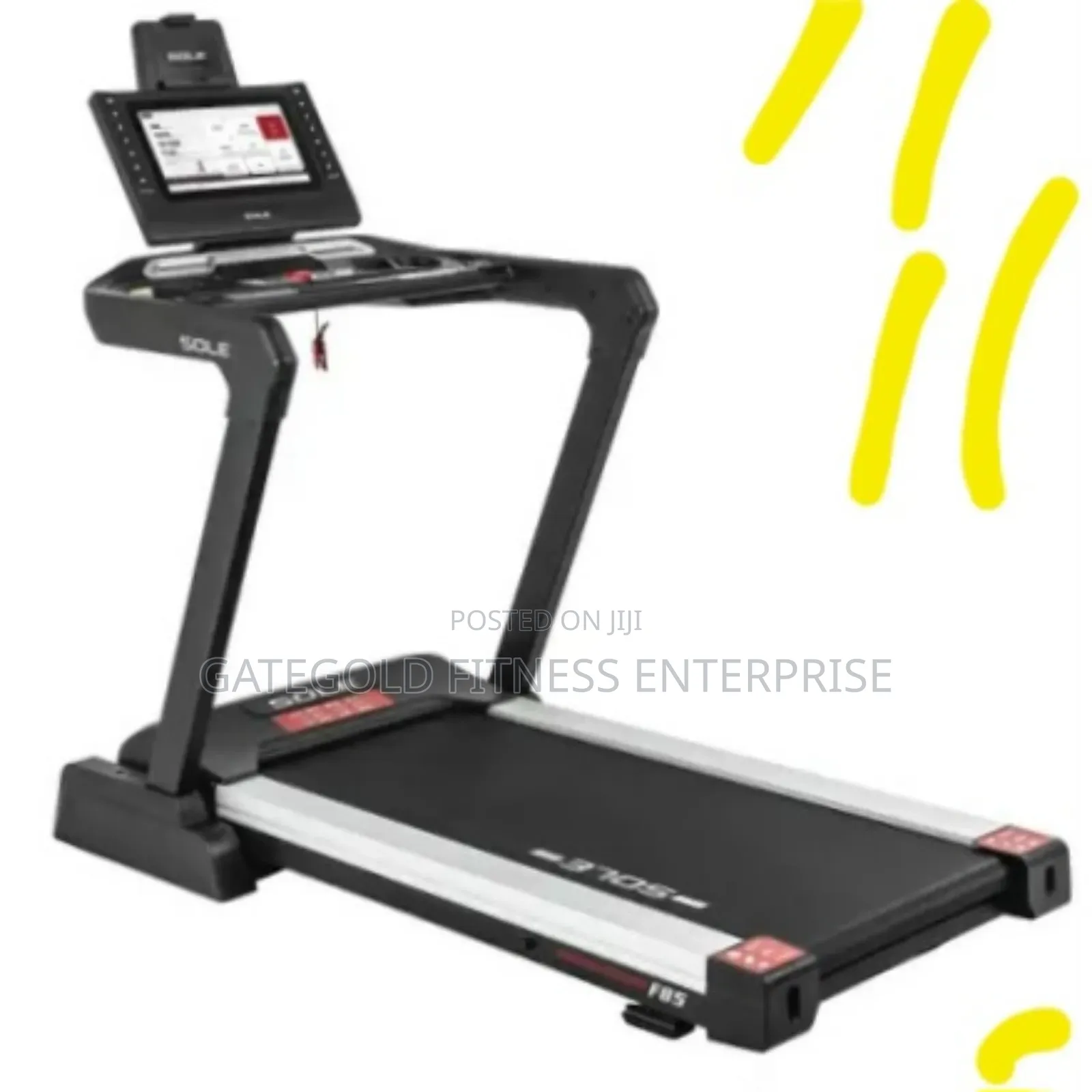 Sole Treadmill F85-2023 Model