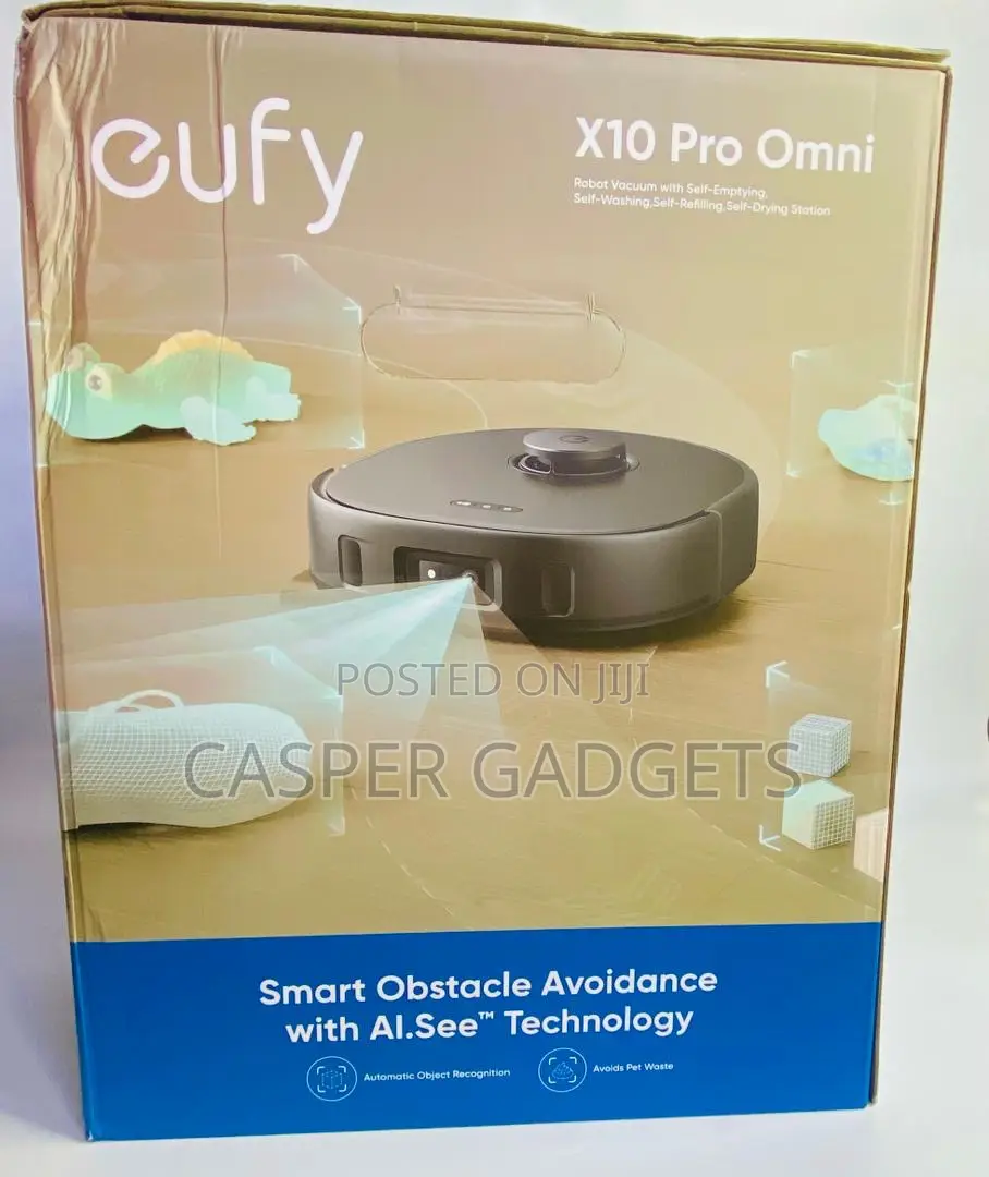 Robovac X10 Omni
