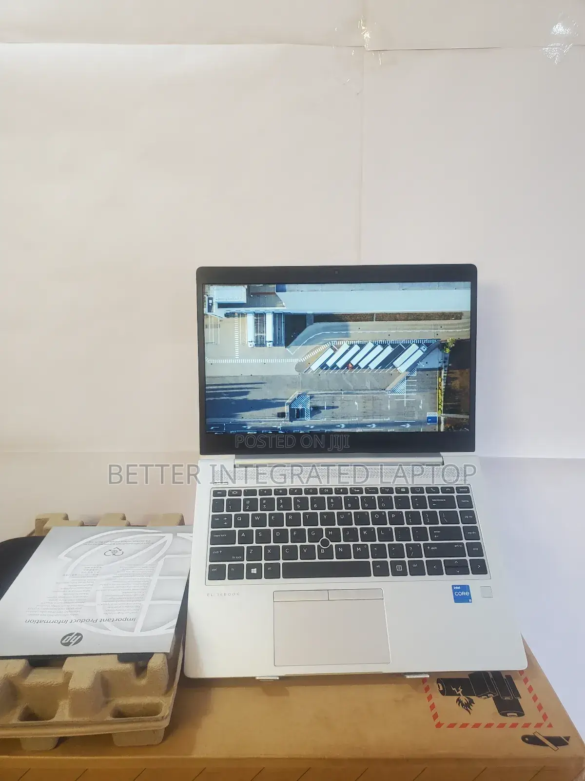 New Laptop HP EliteBook 740 G1 12GB Intel Core I5 SSD 256GB