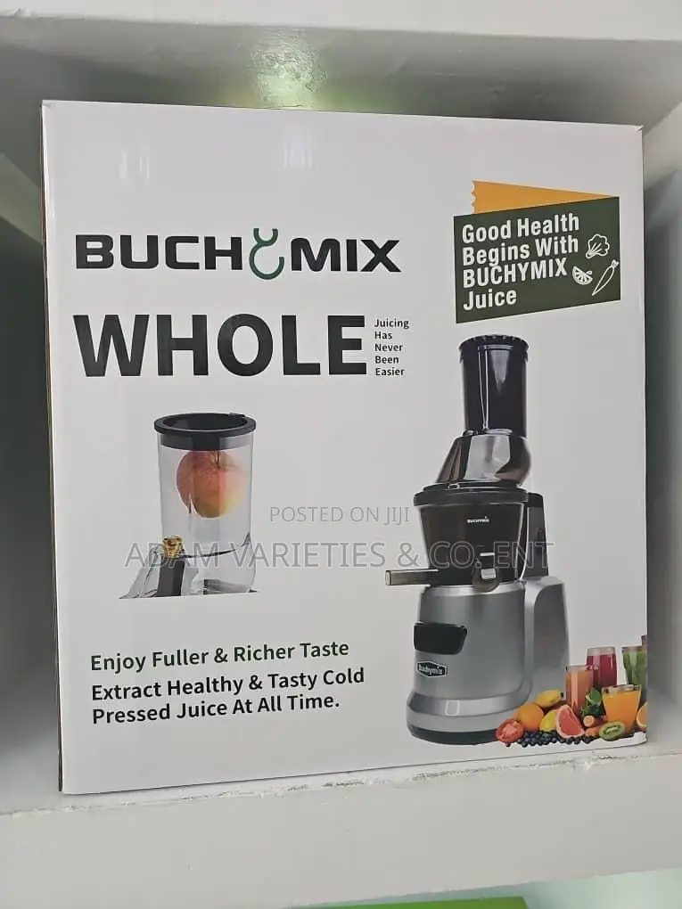 Buchymix Whole Juicer