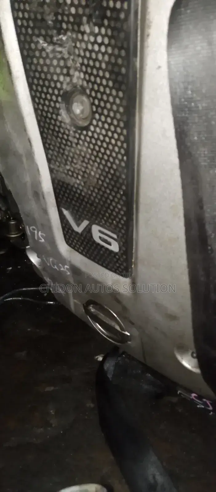 Nissan/Infiniti,Fx35,Ex35,M35 Double Injctor Mouth 2008-2014