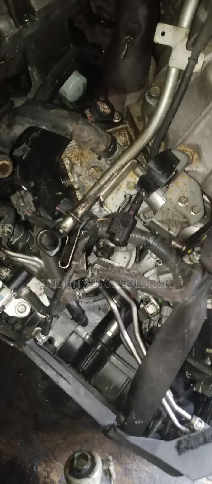 Nissan/Infiniti,Fx35,Ex35,M35 Double Injctor Mouth 2008-2014