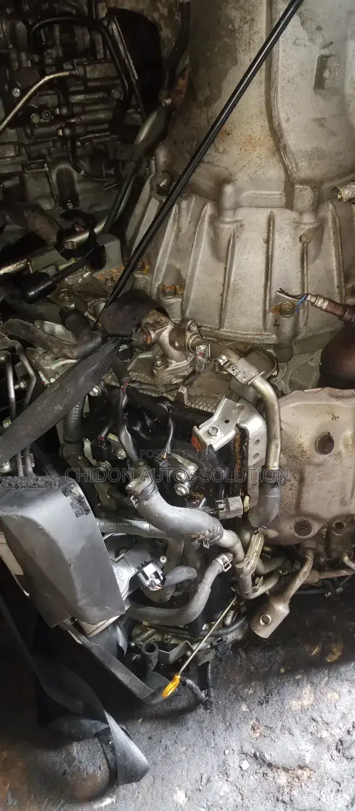 Nissan/Infiniti,Fx35,Ex35,M35 Double Injctor Mouth 2008-2014