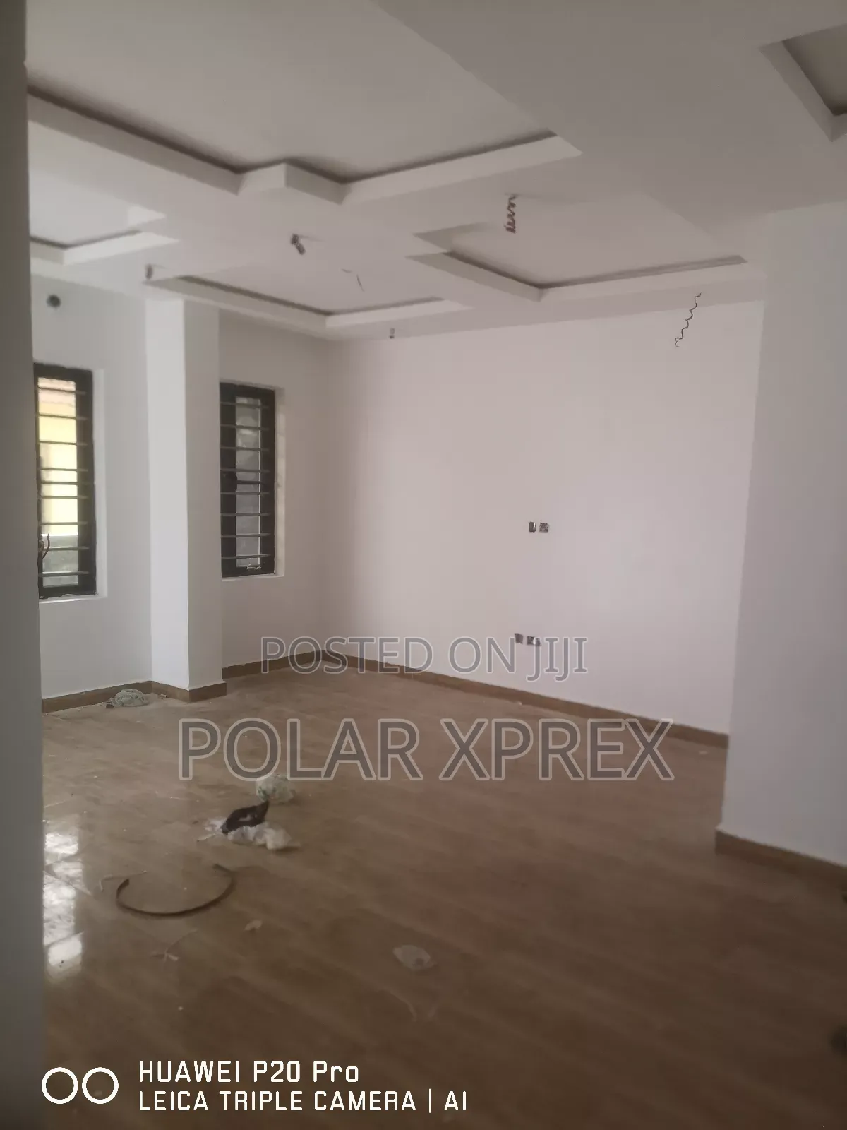 Furnished 2bdrm Block of Flats in F01, Kubwa for rent