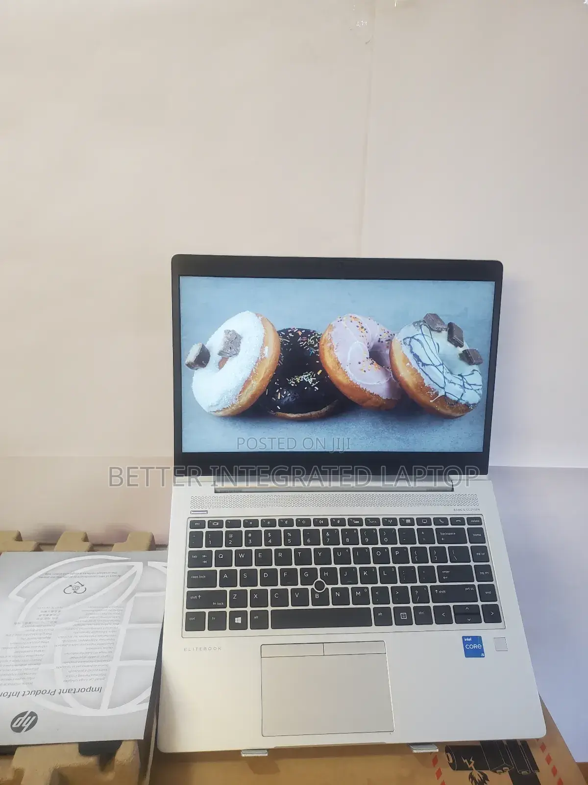 New Laptop HP EliteBook 740 G1 32GB Intel Core I5 SSD 256GB