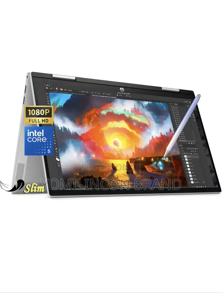 New Laptop HP Pavilion X360 16GB Intel Core I5 SSD 1T