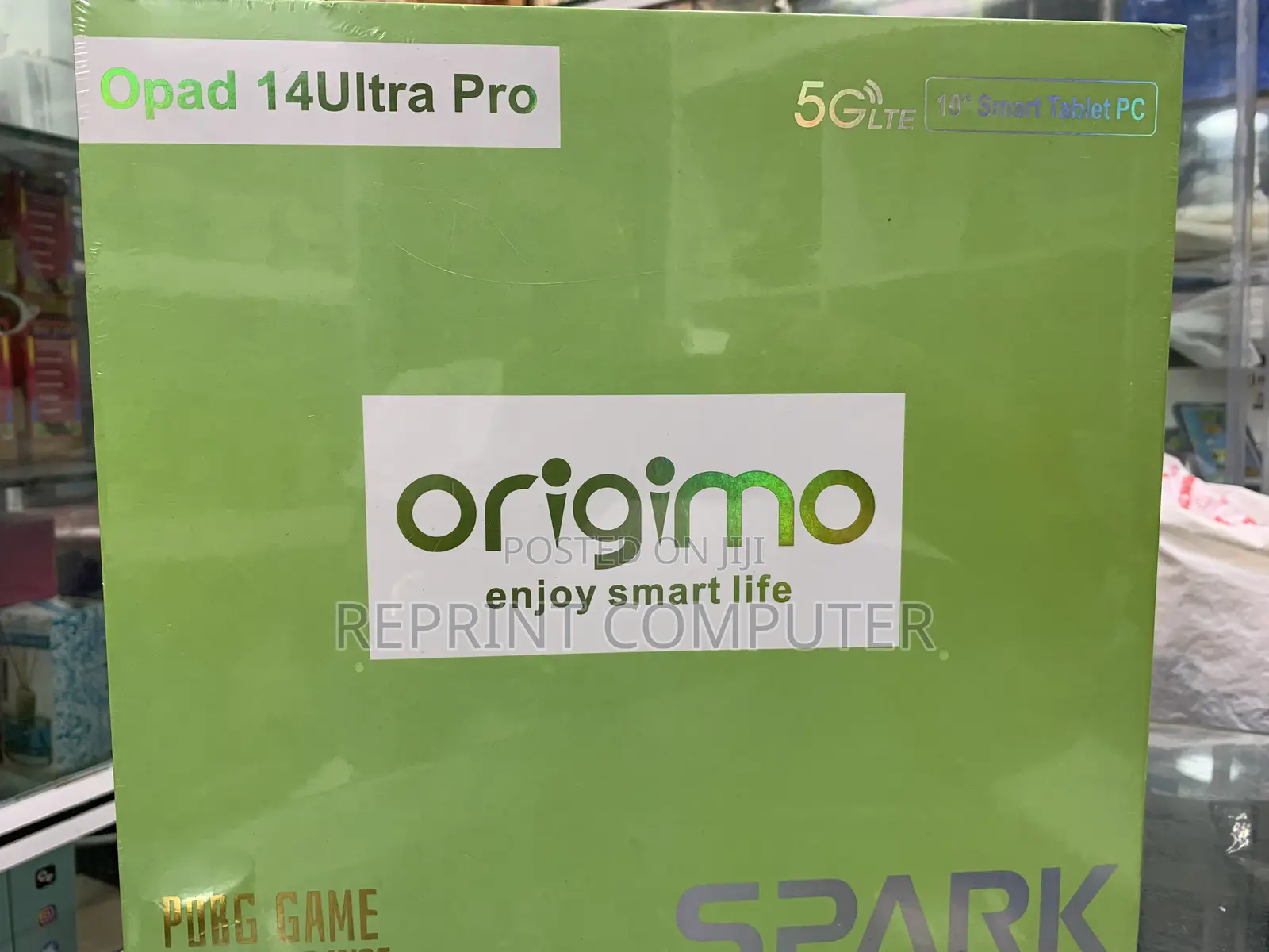 New Origimo Opad 14 Pro Ultra 512 GB White