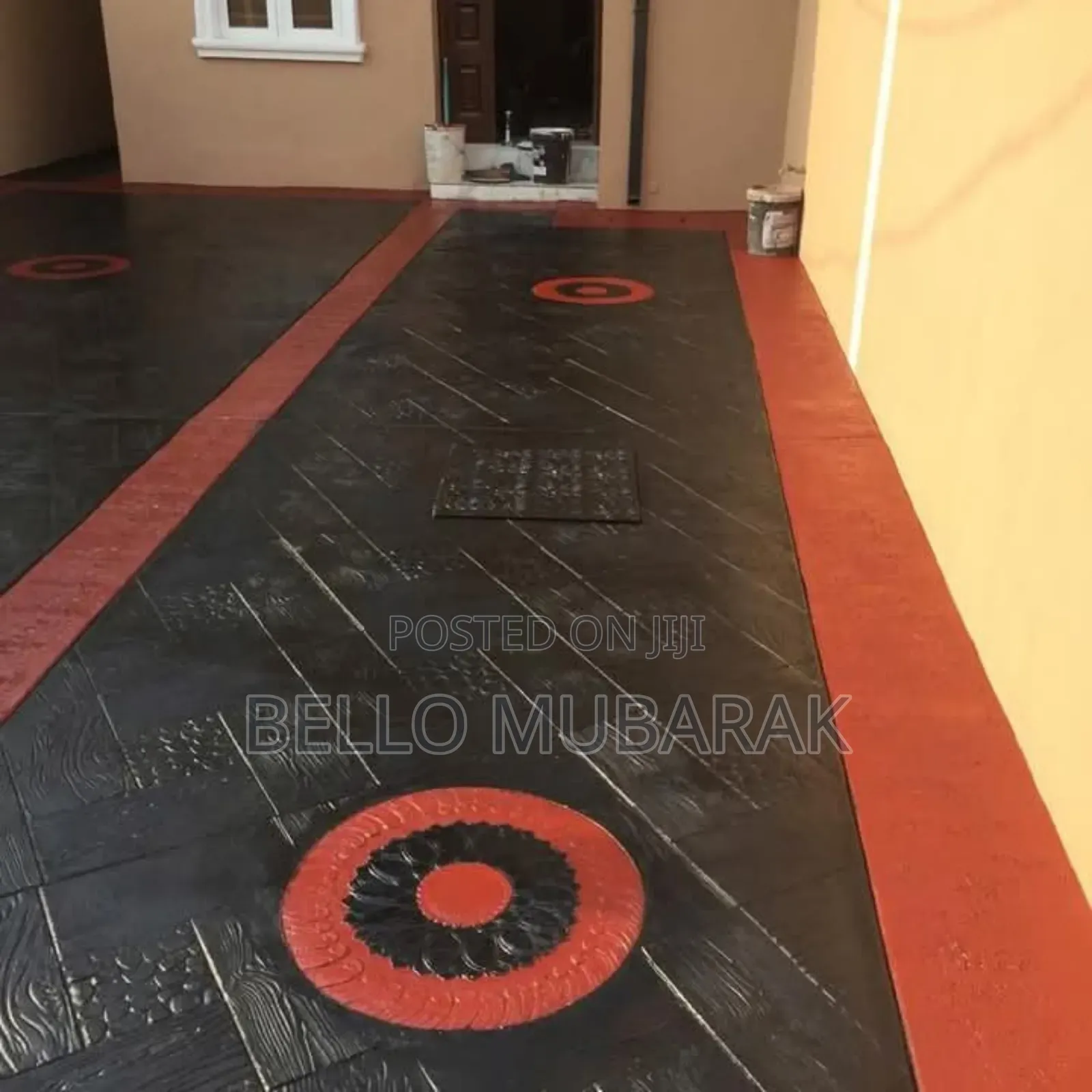 Quality Stamped Concrete Floors | Professional Installer