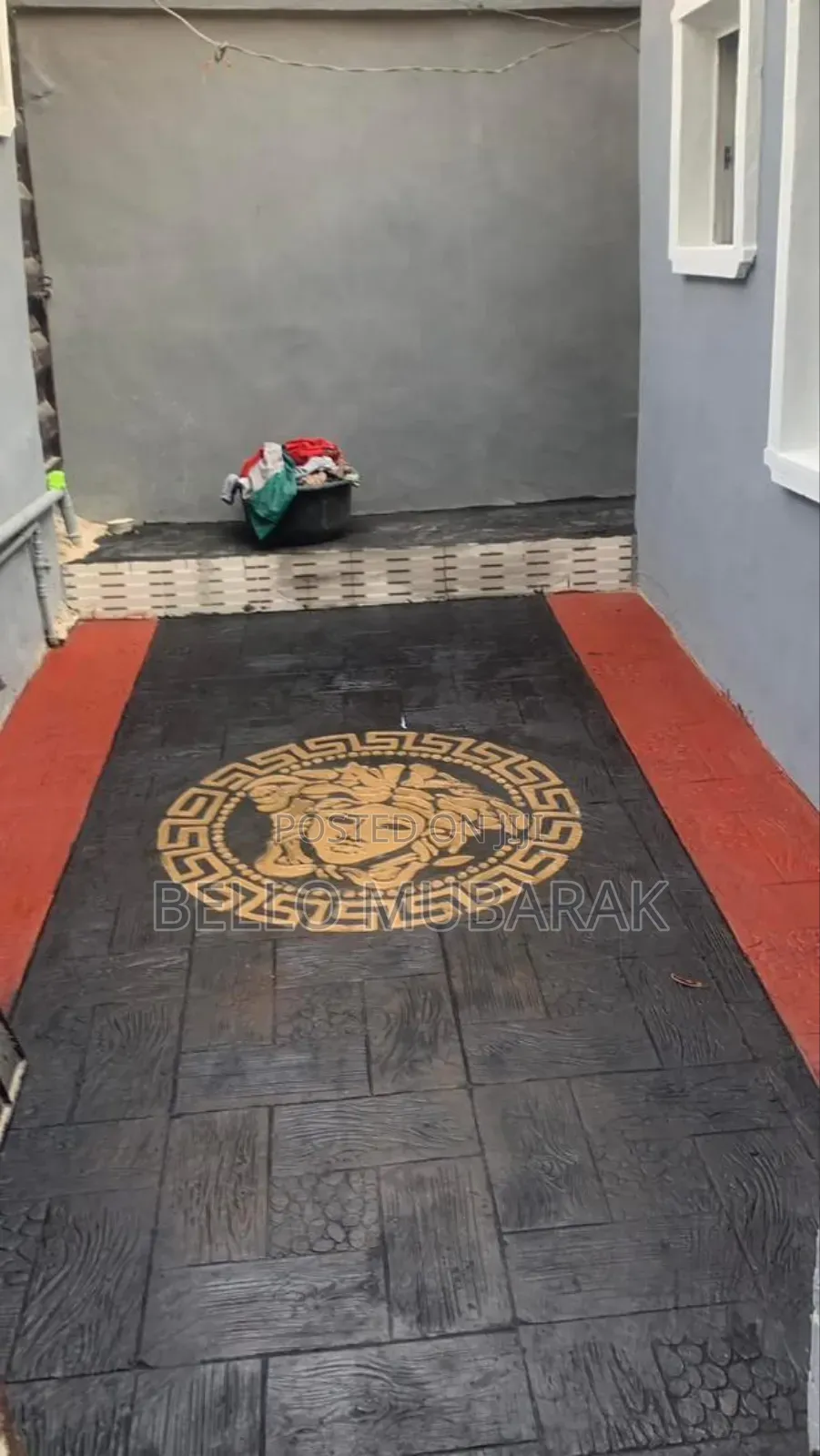 Quality Stamped Concrete Floors | Professional Installer