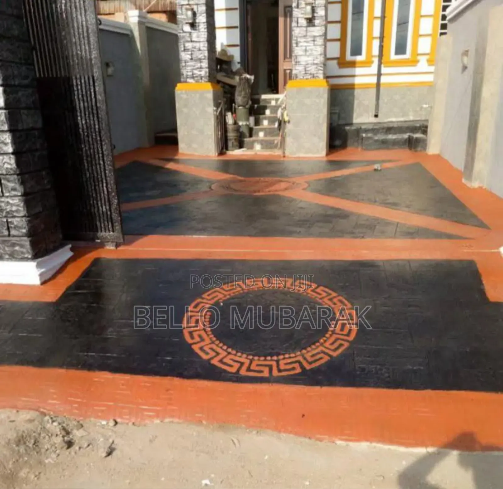 Quality Stamped Concrete Floors | Professional Installer